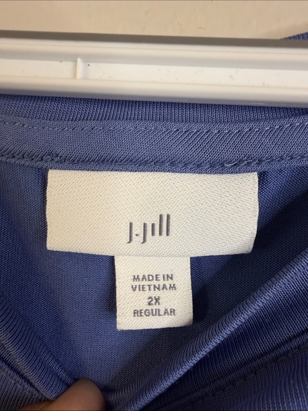 J. Jill Women’s Midi Dress Tie Waist Size XXL EUC #39 - Picture 2 of 7